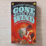 GONE WITH THE WIND NOVEL 4 THE WIND BY MARGARET MITCHELL