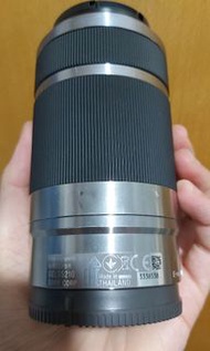 Sony SEL55210 - emount鏡頭