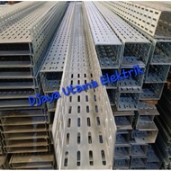 CABLE TRAY Type U 50x50x3000mm to/d 1000x50x3000mm (Width 5cm/10cm/15cm/20cm/25cm/30cm/40cm/50cm/60c