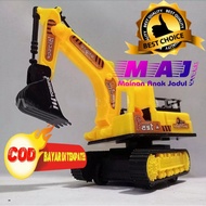 Boys' toys, construction beko cars / toy spoon cars / children's toy excavator cars