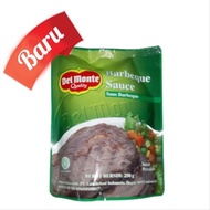 Delmonte Saus BBQ 250gram Delmonte Barbeque Sauce