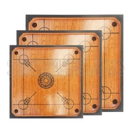 Carrom Table Carrom Board Carrom Table 50 x 50 Carrom Table 60 x 60 cm Brown Carrom Table