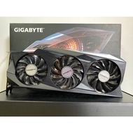 VGA GIGABYTE RTX3080 GAMING OC 10GB (การ์ดจอมือสอง)