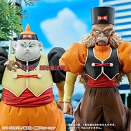 LY Anime OriginAl BAndAi SHf DrAgon BAll Er Android 16 Son Goku Model SAgA Ver Action Figure Collec