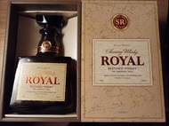 Royal Whiskey Suntory