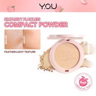[NEW] YOU Simplicity Flawless Compact Powder | Compact powder
