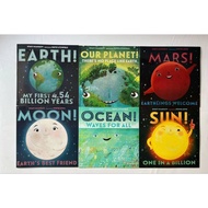 OUR UNIVERSE SET OUR UNIVERSE BOOK