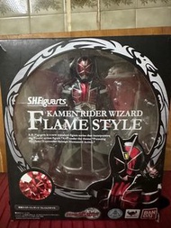 幪面超人Kamen Rider wizard Flame style