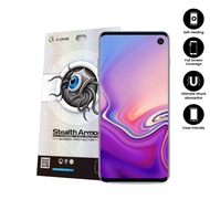 Samsung Galaxy S10 / S10 Plus / S10+ / Note 10 / Note 10 Plus - X-One Stealth Armor Screen Protector