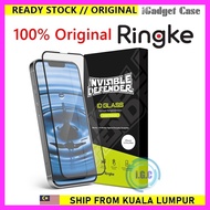 [Tempered Glass] Ringke iPhone 13 / 13 Pro / 13 Pro Max Full Coverage Tempered Glass screen protector