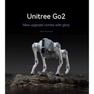 UNITREE Go2 Voice GPT Robot Dog Electronic Dog