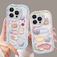 HP Soft case for VIVO IQOO Z9X 5G Z9 TURBO 5G NEO Z9 5G Z9 TURBO+ 5G Z10X 5G Z6 LITE u1x U1X Z3/IQ00