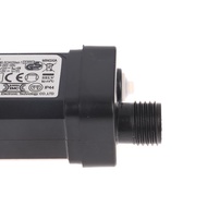 【SEBG】 AC 220V To 24V/31V 6W 8 Functional LED Lamp Driver EU US UK Plug Adapter IP44 Waterproof Lase