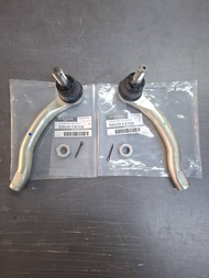 ลูกหมากคันส่งตัวนอกซ้าย+ขวา ราคาต่อคู่ NISSAN NAVARA D40 NP3300 D23 D8640-EB70A+D8520-EB70A +"01211