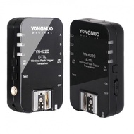 YongNuo YN-622C E-TTL Wireless Flash Trigger (Black)(Black)