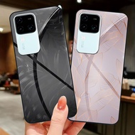 Latest VIVO V30 5G Glass Softcase - Mobile Phone Case - Mobile Phone Protector - Mobile Phone Access