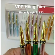 Combo of 2 Beautiful Handwriting fountain pens 873, bamboo leaf nib pen creates bold lines, has ink 