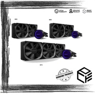 NZXT KRAKEN X53/X63/X73 240MM/280MM/360MM RGB AIO LIQUID COOLER