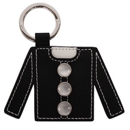 agnes b.- Clothes Style Leather Key/Black