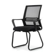 TS Modern Livingเก้าอี้ เก้าอี้สำนักงาน เก้าอี้ทำงาน มีขาตั้งเป็นเหล็ก รุ่น CH0127 (580123-566331010