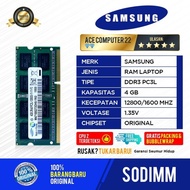Ram Samsung Sodimm Pc3L / Ddr3L 4Gb Pc 12800 Good Quality