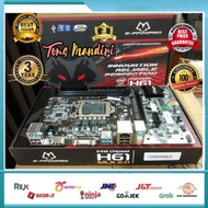 Motherboard H61 EFFOXPRO MLX2.0 LGA1155 / Mainboard E-Ffoxpro H61 DDR3