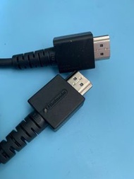 Switch 任天堂 oled tv hdmi 線cable