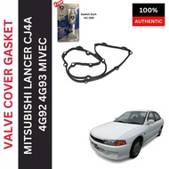 (JAPAN QUALITY) NARA VALVE  COVER GASKET FOR MITSUBISHI LANCER CJ4A 4G92 4G93 MIVEC (FREE GASKET GUM