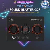 Creative Sound Blaster GC7 Game Streaming DAC