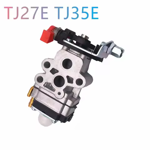Carburetor For Kawasaki KBL35A KBL27B TJ27E String Trimmer TJ35E 34.4cc Engine TJ 35 27 TJ35 E 504 1