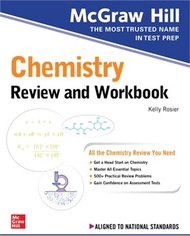 McGraw-Hill Education Chemistry Review and Workbook