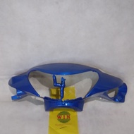 WIN- FRONT CAP MIO SMILE 28D 2008-2012 LIGHT BLUE