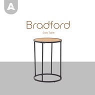 Arturo - Bradford Round Tall Side Table