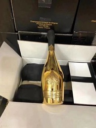 回收香檳 Armand de Brignac 黑桃A champagne