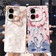 LEBANA - NEWEST IQOO Z9X Case - LUXURIOUS Motif flexible silicone case [MY006] IQOO Z9X IQOO Z7X IQO