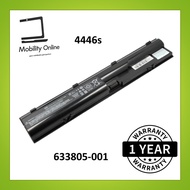 HP QK646UT HSTNN-XB2G HSTNN-XB2H Notebook Laptop Battery