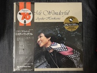 細川綾子- Mr. Wonderful 三盲鼠復刻180 g LP黑膠唱片