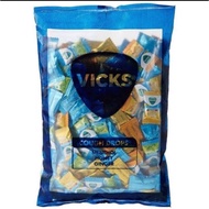 ลูกอมวิกแก้ไอ 125เม็ด VICKS candy 125pcs