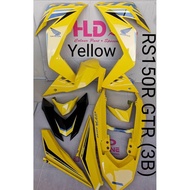 RS150 (V1) HLD COVERSET - GTR 3B [ Yellow ]