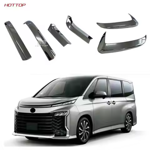 For Toyota Voxy 90 2021 2022 Rearview Mirror Trim Strip