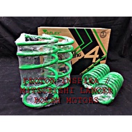 4FLEX SPORT SPRING PROTON INSPIRA / MITSUBISHI LANCER