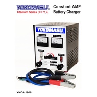 Constant AMP Battery Charger YMCA1808 (EFB, AGM, all 12V batteries