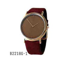 IBSO - Men's Watch - Leather Strap - Original