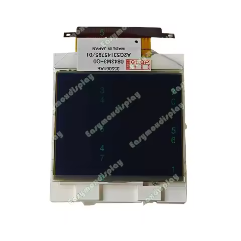 LCD Display A2C53145795 for BMW 5-Series E60 E61 E63 E64 E70 Instrument Cluster Speedometer Screen R