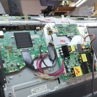 51638|| u43v870vka lc430egy msd6586-t8e2 k-pl-fh1 6870c-0738a