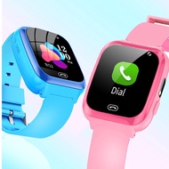 Kids smartwatch smart watch bracelet multifunctional GPS phone call camera