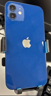 iPhone 12 256gb 藍色