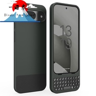 [Direct from Japan]
Clicks Google Pixel 9 / 9 Pro Keyboard Case Smartphone Case Wireless Charging (O