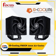 ID-Cooling FROZN A610 Air Cooler - Black