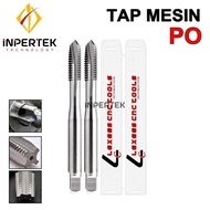 Tap M10 X 1.5 Lurus LEXEES Taps Mesin M10X1.5 Ulir HSS PO Thread